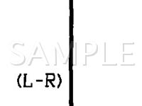 2002 Dodge Stratus  2.4 L4 GAS Wiring Diagram
