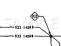 1990 Dodge Shadow  2.2 L4 GAS Wiring Diagram