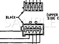 1991 Dodge Dakota Sport 5.2 V8 GAS Wiring Diagram