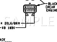 Repair Diagrams for 1991 Dodge D250 Pickup Engine, Transmission