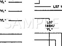 Repair Diagrams for 1991 Plymouth Acclaim Engine, Transmission