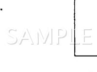 1991 Dodge Spirit LE 3.0 V6 GAS Wiring Diagram