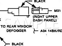 Repair Diagrams for 1991 Plymouth Acclaim Engine, Transmission