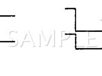 1991 Plymouth Sundance  2.5 L4 GAS Wiring Diagram