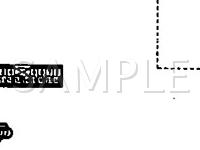 1993 Plymouth Laser  1.8 L4 GAS Wiring Diagram