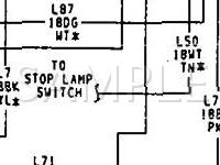 Repair Diagrams for 1993 Dodge Spirit Engine, Transmission, Lighting