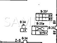 1993 Dodge RAM 50  2.4 L4 GAS Wiring Diagram