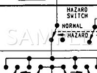 1994 Dodge RAM 1500 Pickup  5.2 V8 GAS Wiring Diagram