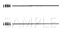 1994 Dodge B350 VAN  5.2 V8 CNG Wiring Diagram