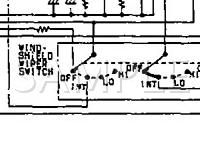 1995 Eagle Talon TSI 2.0 L4 GAS Wiring Diagram
