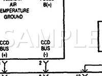 Repair Diagrams for 1997 Dodge Dakota Engine, Transmission, Lighting