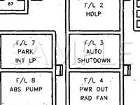 Repair Diagrams for 1998 Dodge Dakota Engine, Transmission ... 1998 dodge dakota wiring 