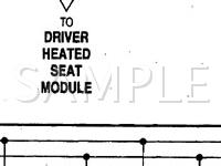 1998 Chrysler Town & Country LXI 3.8 V6 GAS Wiring Diagram