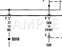 Repair Diagrams for 1999 Dodge RAM 1500 VAN Engine, Transmission