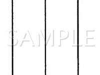 2002 Daewoo Leganza  2.2 L4 GAS Wiring Diagram