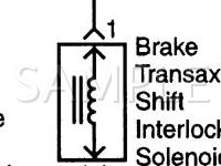 2002 Daewoo Leganza  2.2 L4 GAS Wiring Diagram