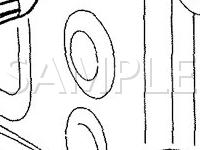 2008 Dodge Caliber SXT 2.0 L4 GAS Wiring Diagram