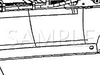 2008 Hummer H3 X 3.7 L5 GAS Wiring Diagram