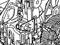 2008 Cadillac SRX  3.6 V6 GAS Wiring Diagram