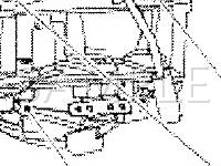2008 Jaguar XJR  4.2 V8 GAS Wiring Diagram