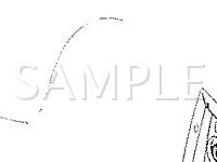 2008 Mitsubishi Raider LS 3.7 V6 GAS Wiring Diagram