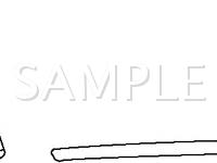 2008 Subaru Legacy 3.0 R Limited 3.0 H6 GAS Wiring Diagram