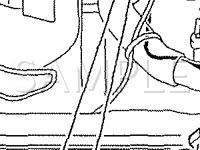 2008 Scion TC  2.4 L4 GAS Wiring Diagram