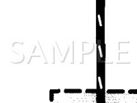 1998 Ford Windstar  3.8 V6 GAS Wiring Diagram