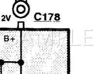1998 Ford Expedition  5.4 V8 GAS Wiring Diagram