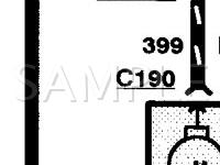1998 Ford Expedition  5.4 V8 GAS Wiring Diagram