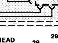 1998 Ford Expedition  4.6 V8 GAS Wiring Diagram