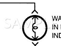 1998 Ford E Super Duty  7.3 V8 DIESEL Wiring Diagram