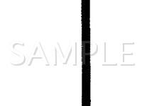 1998 Ford Escort LX 2.0 L4 GAS Wiring Diagram