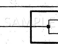 1998 Ford ZX2  2.0 L4 GAS Wiring Diagram