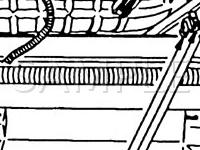 1996 Ford Explorer  4.0 V6 GAS Wiring Diagram