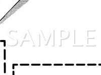 2000 Ford Ranger  4.0 V6 GAS Wiring Diagram