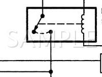 2000 Ford Escort  2.0 L4 GAS Wiring Diagram
