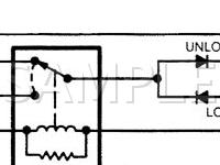 2000 Ford Escort  2.0 L4 GAS Wiring Diagram