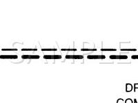 2000 Lincoln Continental  4.6 V8 GAS Wiring Diagram