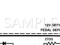 2000 Ford E-350 Econoline  5.4 V8 CNG Wiring Diagram