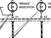 2000 Ford Expedition  4.6 V8 GAS Wiring Diagram