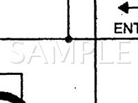 2000 Ford Crown Victoria  4.6 V8 CNG Wiring Diagram