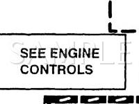 2000 Ford ZX2  2.0 L4 GAS Wiring Diagram