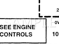 2000 Ford Escort  2.0 L4 GAS Wiring Diagram
