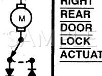 2000 Ford Escort  2.0 L4 GAS Wiring Diagram