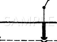 2000 Ford Expedition  5.4 V8 GAS Wiring Diagram