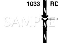2000 Ford Expedition  5.4 V8 GAS Wiring Diagram