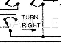 2000 Ford Expedition  5.4 V8 GAS Wiring Diagram
