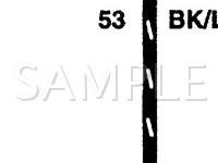 2001 Ford E-350 Econoline  6.8 V10 GAS Wiring Diagram