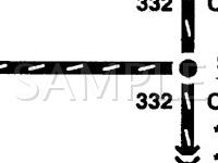 2001 Ford ZX2  2.0 L4 GAS Wiring Diagram